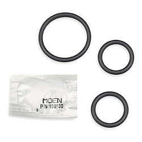 117 Faucet Spout O-Ring - Set of 3 (2 Small, 1 Large)