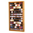 thumbnail image 1 of 117 Matches Matchbook Display Case Cabinet, 1 of 6