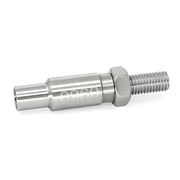 1170 Pneumatic Thumbtack Gun, Barrel Sleeves for Different Tacks Head Diameter, with Loading Board for Vintage and Antique Furniture 0960 Barrel Sleeve - 3/8 9.6mm