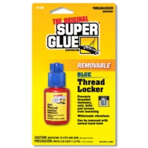 Removable Thread Locker