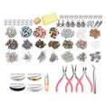 thumbnail image 1 of 1171pcs Jewelry Making Supplies for Jewelry Includes Beads Jewelry Pliers Jewelry Making Accessories Case, 1 of 8