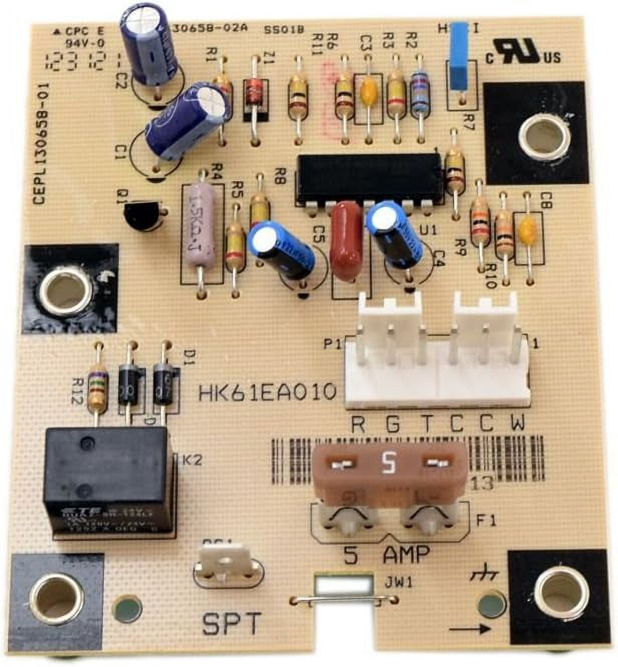 1172975 Central Air Conditioner Evaporator Fan Control Board Genuine