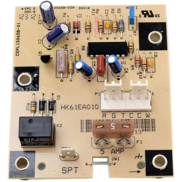 1172975 Central Air Conditioner Evaporator Fan Control Board Genuine
