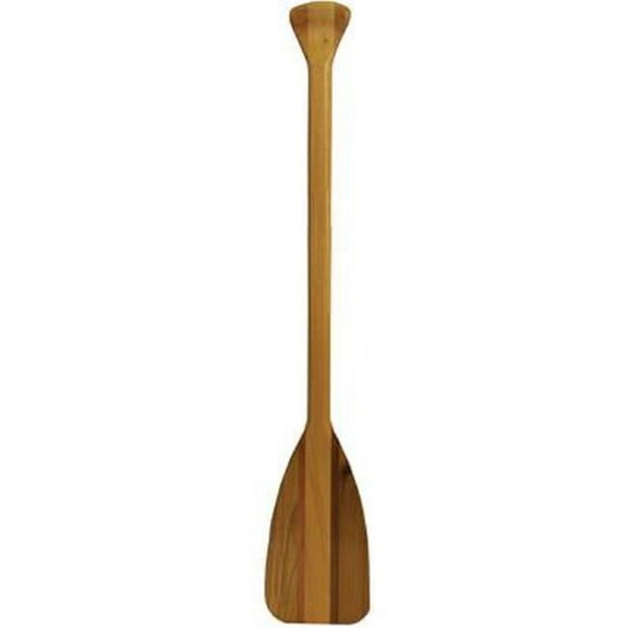 117621 5 ft. Wooden Paddle, Brown