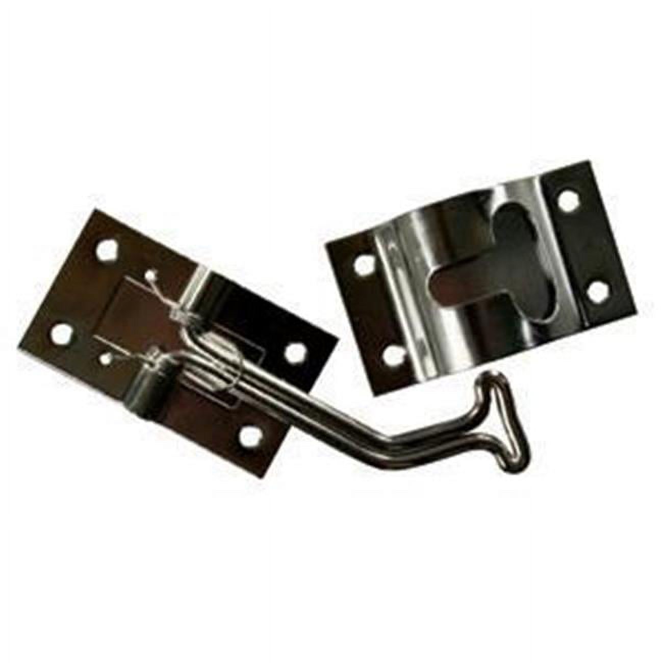 11765 45 degree Stainless Steel TStyle Door Holder