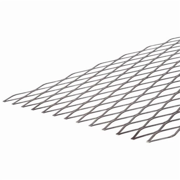 11784 13 ga Expanded Steel Sheet in Various Sizes