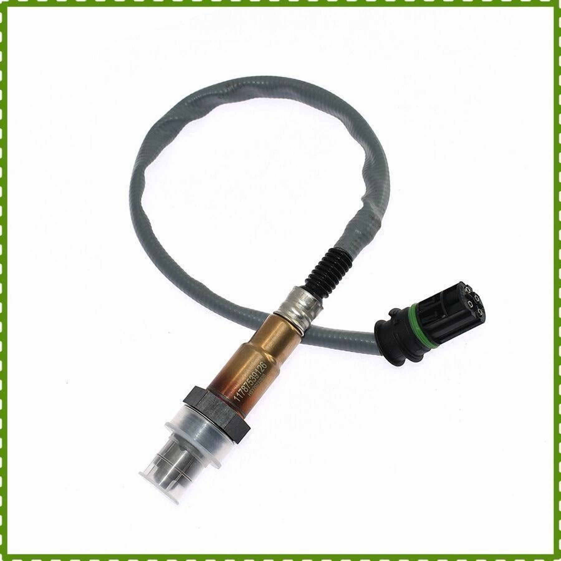 2-Pack Downstream O2 Oxygen Sensors For BMW 540i 740i 740iL 750iL M5 – 4.4L 5.4L 5.0L
