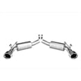 thumbnail image 1 of 11788 Camaro Ss 2010-2013 Rear Section Exhaust, 1 of 1
