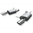 thumbnail image 1 of 11792 Mustang V6 2011-2014 Rear Section Exhaust, 1 of 1