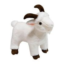 118 Inches Goat Stuffed Animal Plushie - Cute Farm Animals Toy for Kids for Boys and Girls