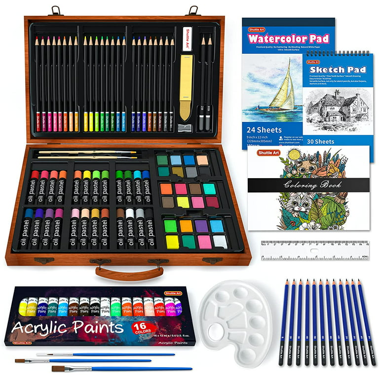 https://i5.walmartimages.com/seo/118-Piece-Deluxe-Art-Set-Shuttle-Supplies-Wooden-Case-Painting-Drawing-Kit-Acrylic-Paint-Pencils-Oil-Pastels-Watercolor-Cakes-Coloring-Book-Sketch-Pa_3a4fb434-1065-42b9-946d-0e79bb55789b.cb8356ae25677e56001c38417a9dfde1.jpeg?odnHeight=768&odnWidth=768&odnBg=FFFFFF