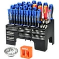 thumbnail image 2 of 118-Piece Magnetic Screwdriver Set With Rack - SORAKO Precision Tool Kit 2 of 14
