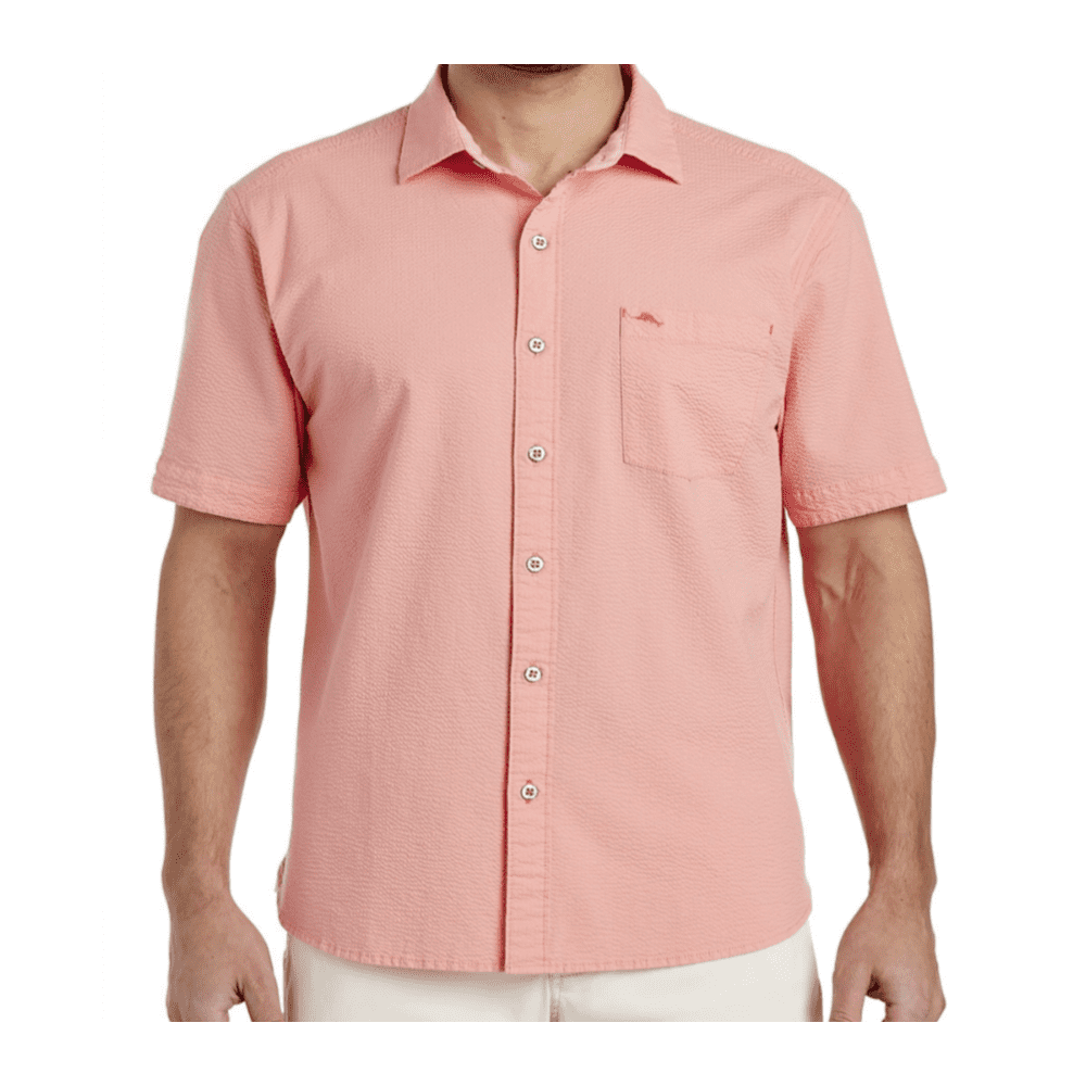 $118 Tommy Bahama Men's, Nova Wave Camp Shirt , Shellrossa, S - Walmart.com $118 Tommy Bahama Men's, Nova Wave Camp Shirt , Shellrossa, S - Walmart.com