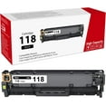 thumbnail image 1 of 118 Toner Cartridge 1 Black 118 Toner Loment Compatible Replacement for Canon 118 Color ImageClass MF8380Cdw LBP7210Cdn MF726CDW MF8330Cdn MF8340Cdn Printer, 1 of 7