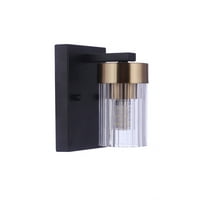 Craftmade Lighting - Bond Street - 1 Light Wall Sconce-6.5 Inches Tall and 4.5