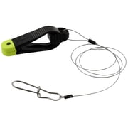 #1181 Mini Power Grip Plus Line Release, 18-Inch Leader w/ Cannonball Snap, Mini Power Grip Plus with 18″ Leader and Cannonball Snap By Scotty