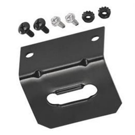 118144 Trailer Wiring Connector Mounting Bracket