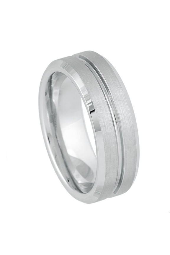 1182 White Tungsten – 8mm