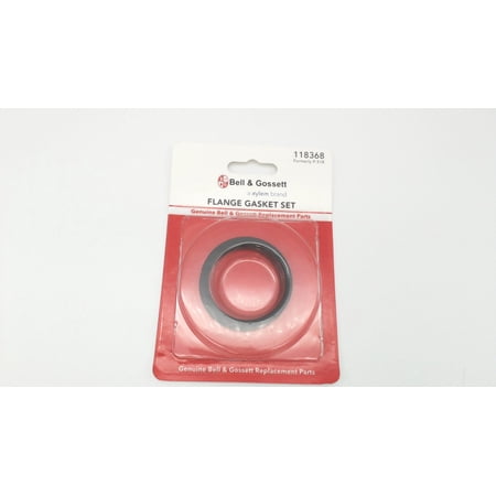 118368 Bell Gossett Flange Gasket Set OEM 118368