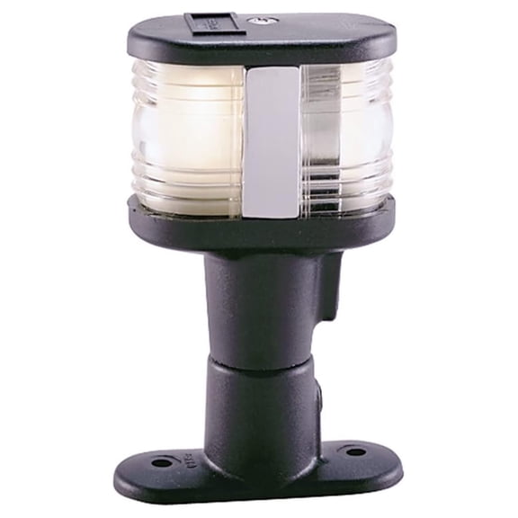 1183DP0CHR Fixed-Mount Combination Masthead/White All-Round Light - 4" Height