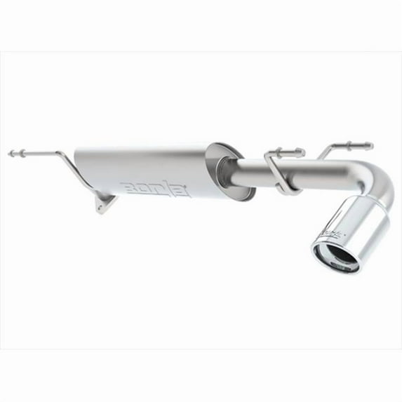 11843 Impreza & Xv Crosstrek 2013-2014 Rear Section Exhaust