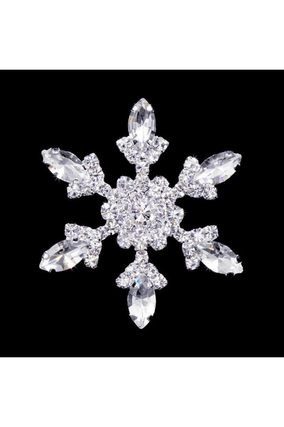 #11846 - Snowflake Pin