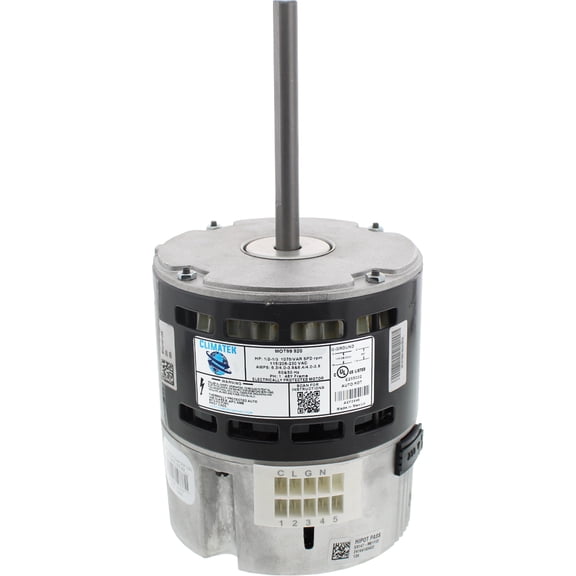 1185283 - ClimaTek Upgraded X13 Furnace Blower Motor 1/2 HP Fits ICP