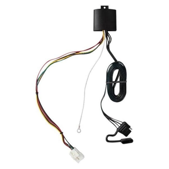 118790 T-One Connector with Upgraded Circuit Protected ModuLite HD Module for 2019 Subaru Ascent