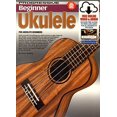 thumbnail image 1 of Pre-Owned 11888 - Progressive Beginner Ukulele - Book/Online Audio (Paperback) 9829118886, 1 of 1
