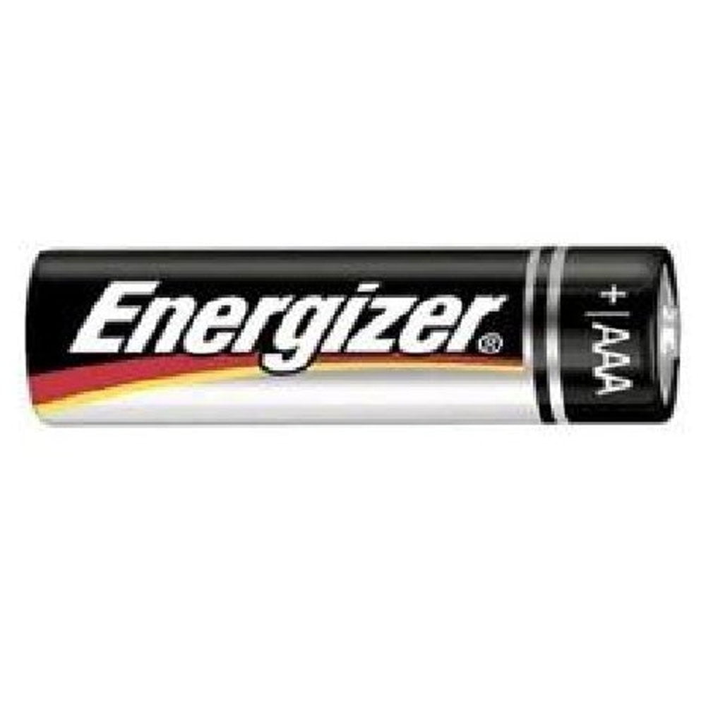 1189 x AAA Energizer Max (E92) Alkaline Batteries