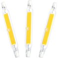 118Mm 10W R7S Led Bulb (3 Pack) 100W Halogen Equivalent 118Mm JType