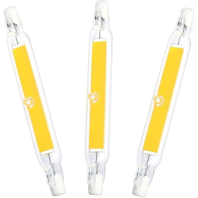 118Mm 10W R7S Led Bulb (3 Pack) 100W Halogen Equivalent 118Mm JType