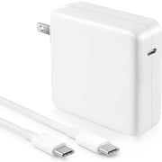 118W USB C Fast Charger Laptop Charger Compatible with All USB C Charge Device, Include Charge Cable (6.6ft/2m)