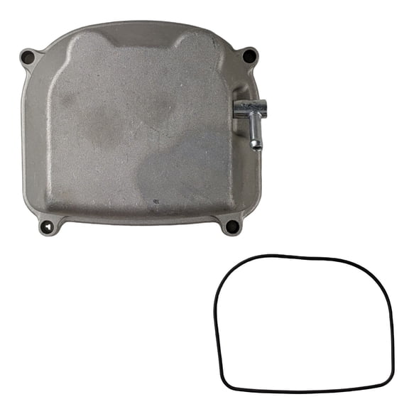 118mm Valve Cover Cylinder Head for 200cc GY6 EFI Engine B Block Fits ATV Go Kart Buggy UTV Scooter Compatible with TaoTao Roketa Sunl BMS Kandi Kinroad Baja Hammerhead and More