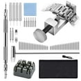 thumbnail image 1 of 118pcs Watch Band Tool Kit, Watch Band Repair Tool Kit, Watch Band Link Pin Removal Tool, 1 of 8