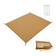 thumbnail image 1 of IFRINID 9.8 x 9.8 ft Waterproof Camping Ground Tarp, Foldable 210D Oxford Cloth Picnic Mat, Tent Footprint for Camping, Hiking, Beach and Outdoor Activities, 1 of 10