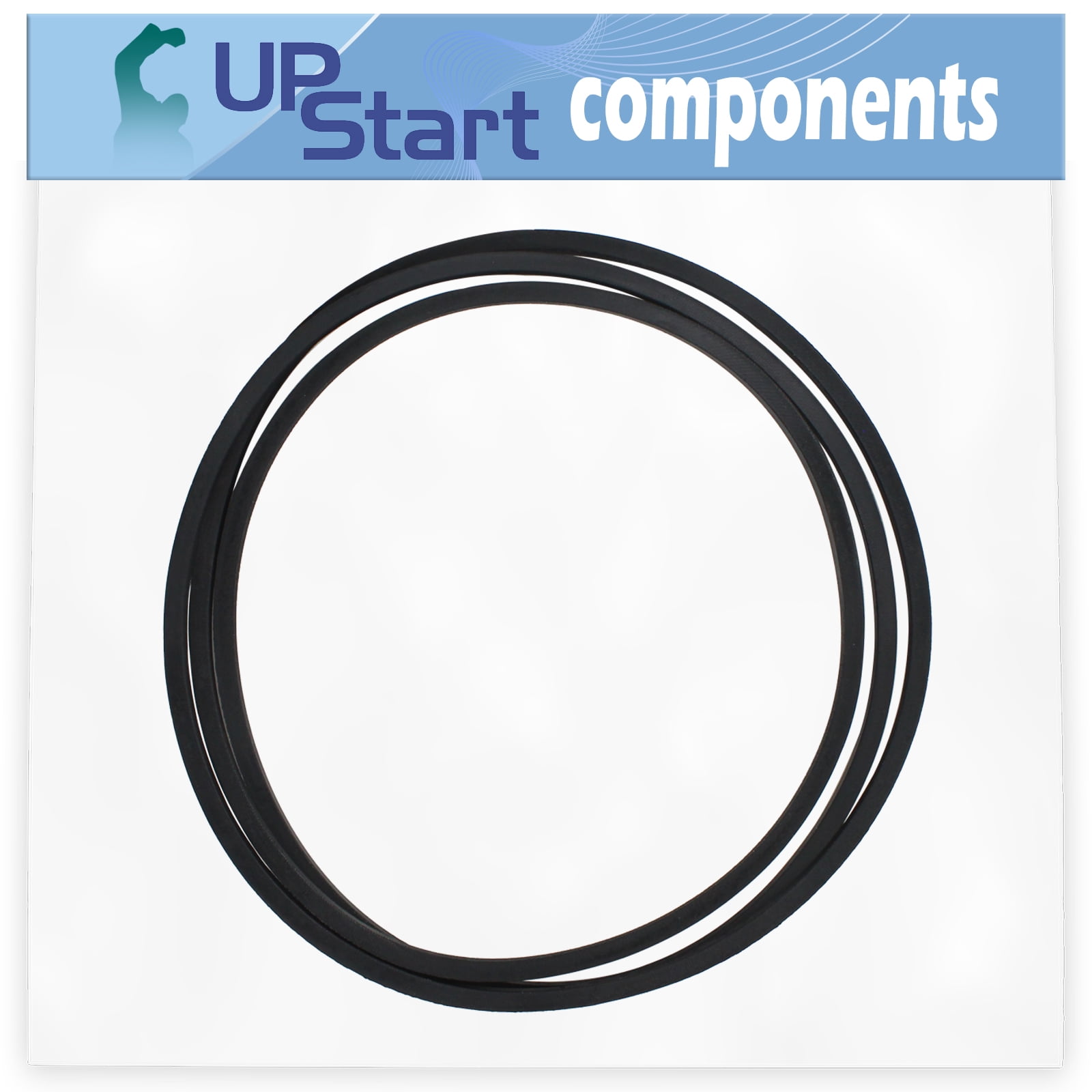 119 8819 Deck Belt Replacement for Toro 74760 400000000 999999999 Timecutter Mx 4250 Riding Mower Compatible with 42 Inch Deck V Belt Walmart