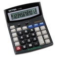 thumbnail image 1 of 1190 1190 Executive Desktop Calculator, 12-Digit LCD, 1 of 4
