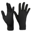 thumbnail image 1 of 11900 Figure Skating Thermal Gloves Adult Black, 1 of 2