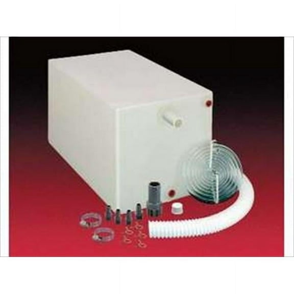 11915 Fresh Water Tank - 15 Gallon Capacity