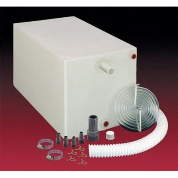 11916 Fresh Water Tank - 20 Gallon Capacity