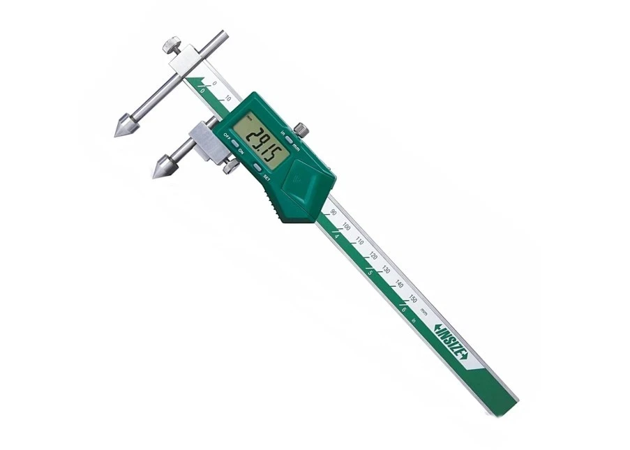 1192-150A Digital Offset Centerline Caliper Range 10-150mm/0.4-6"INSIZE