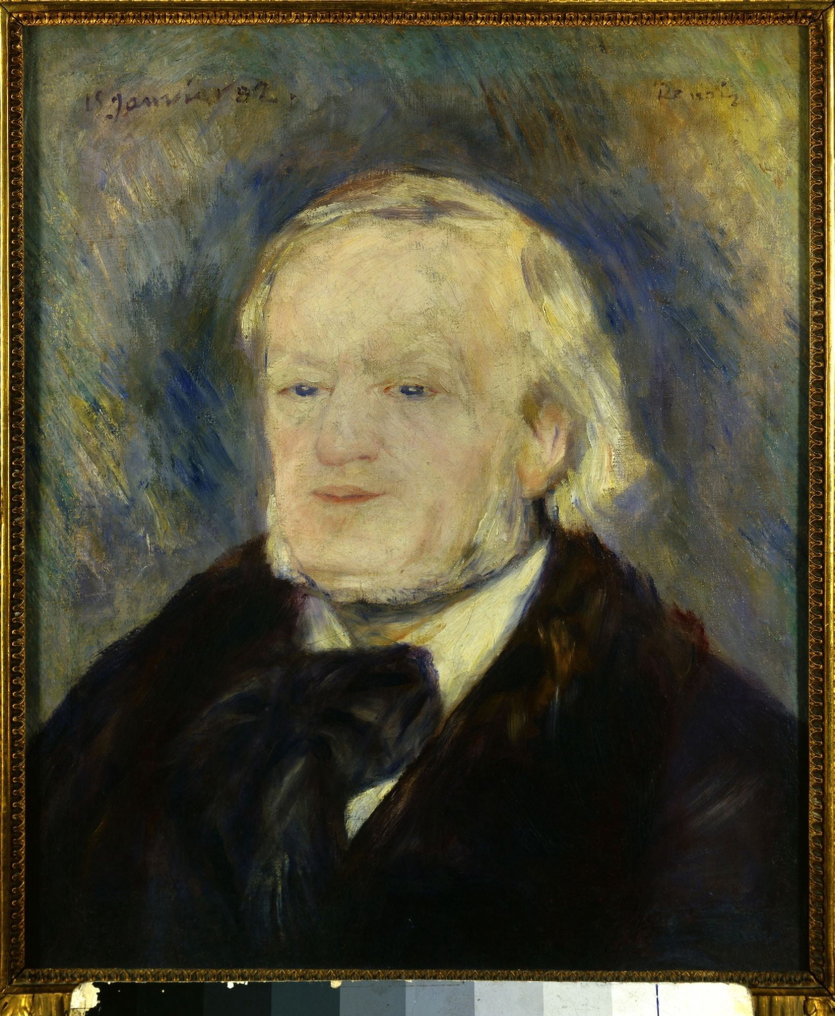 1192 Pierre Auguste Renoir (1841-1919) French School Canvas Art - (18 x 24)