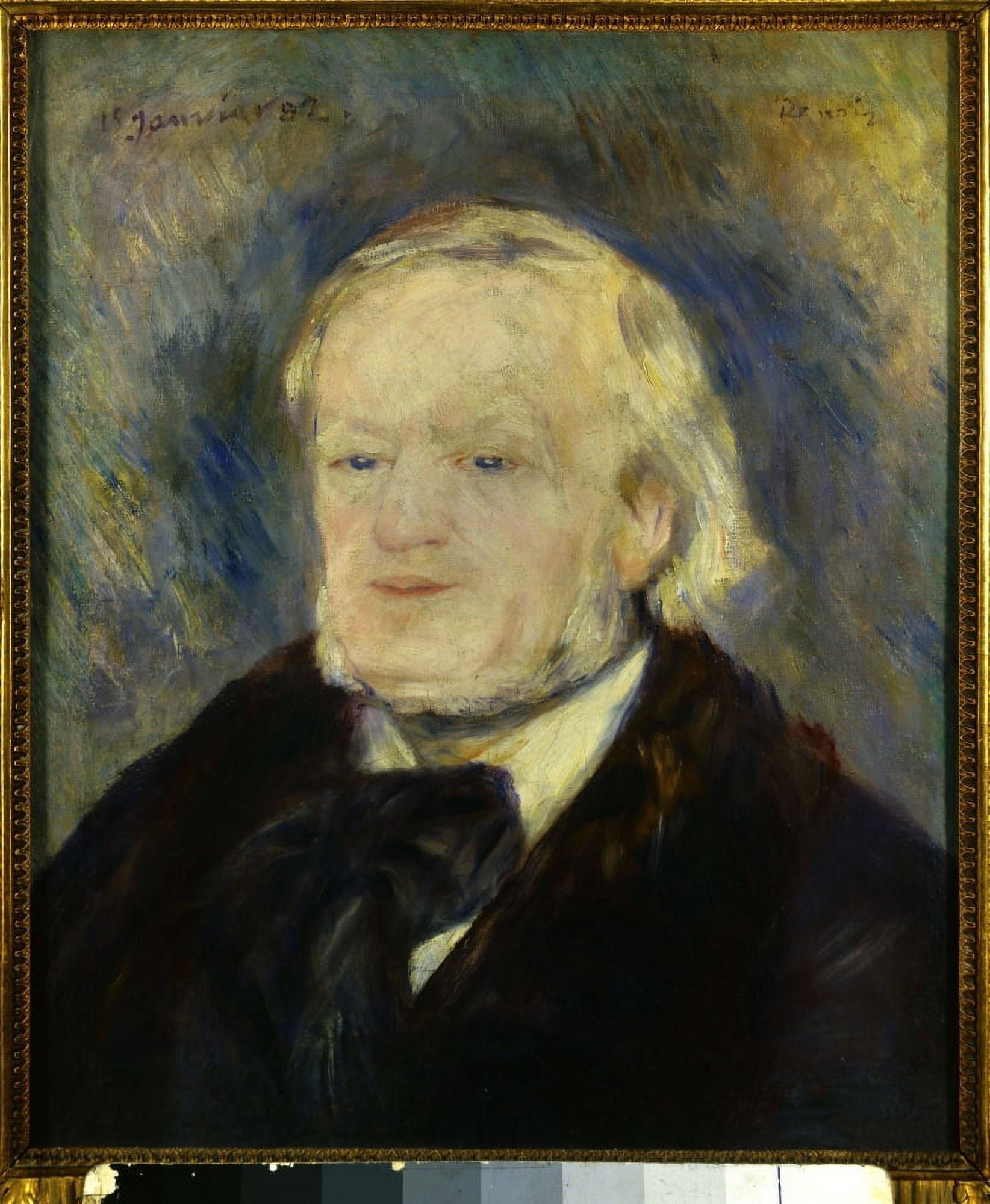 1192 Pierre Auguste Renoir (1841-1919) French School Canvas Art - (24 x 36)