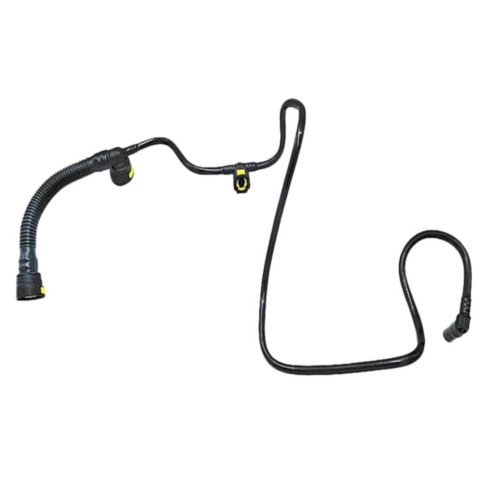 1192Q7 Crankcase Breather Pipes Hose Assembly for 206 207 307