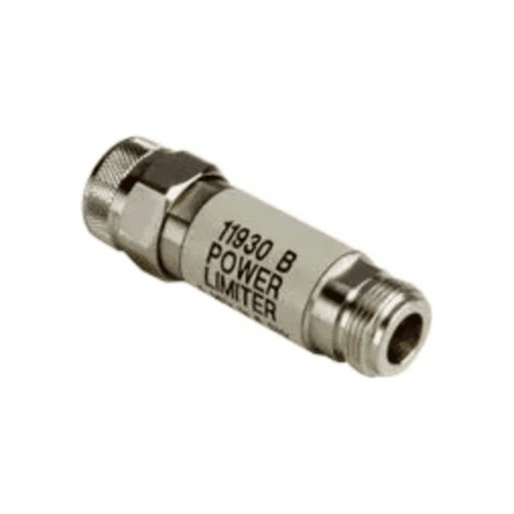 11930B Power Limiter, 5Mhz-6Ghz, Rf Test Component Type: Power Limiter, Frequency:6Ghz, Impedance:50Ohm