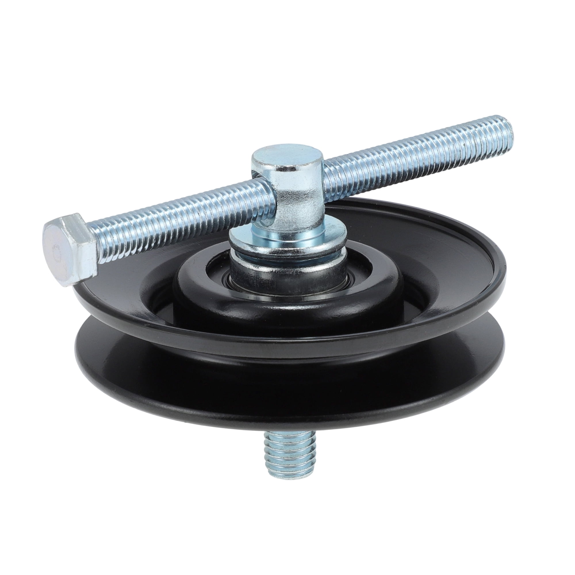 11945-3S512 Drive Belt Idler Pulley for Nissan Frontier 1998-2004 2.4L L4 for Nissan Xterra XE 2000 2001 2002 2003 2004 Serpentine Belt Tensioner Pulley 119453S510/119453S511