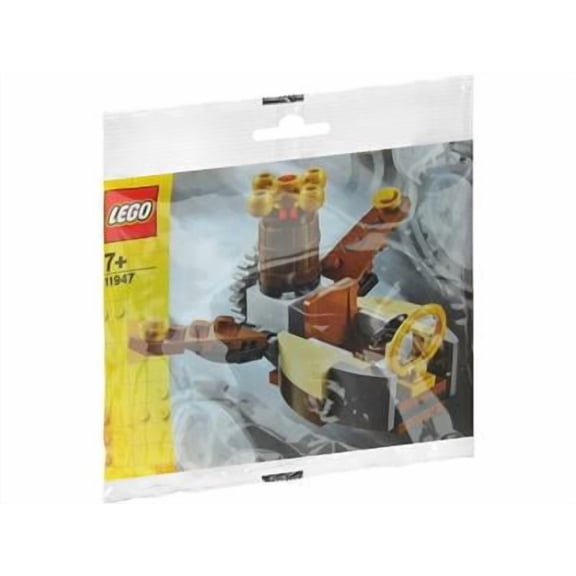 11947 LEGO Creator Time Machine
