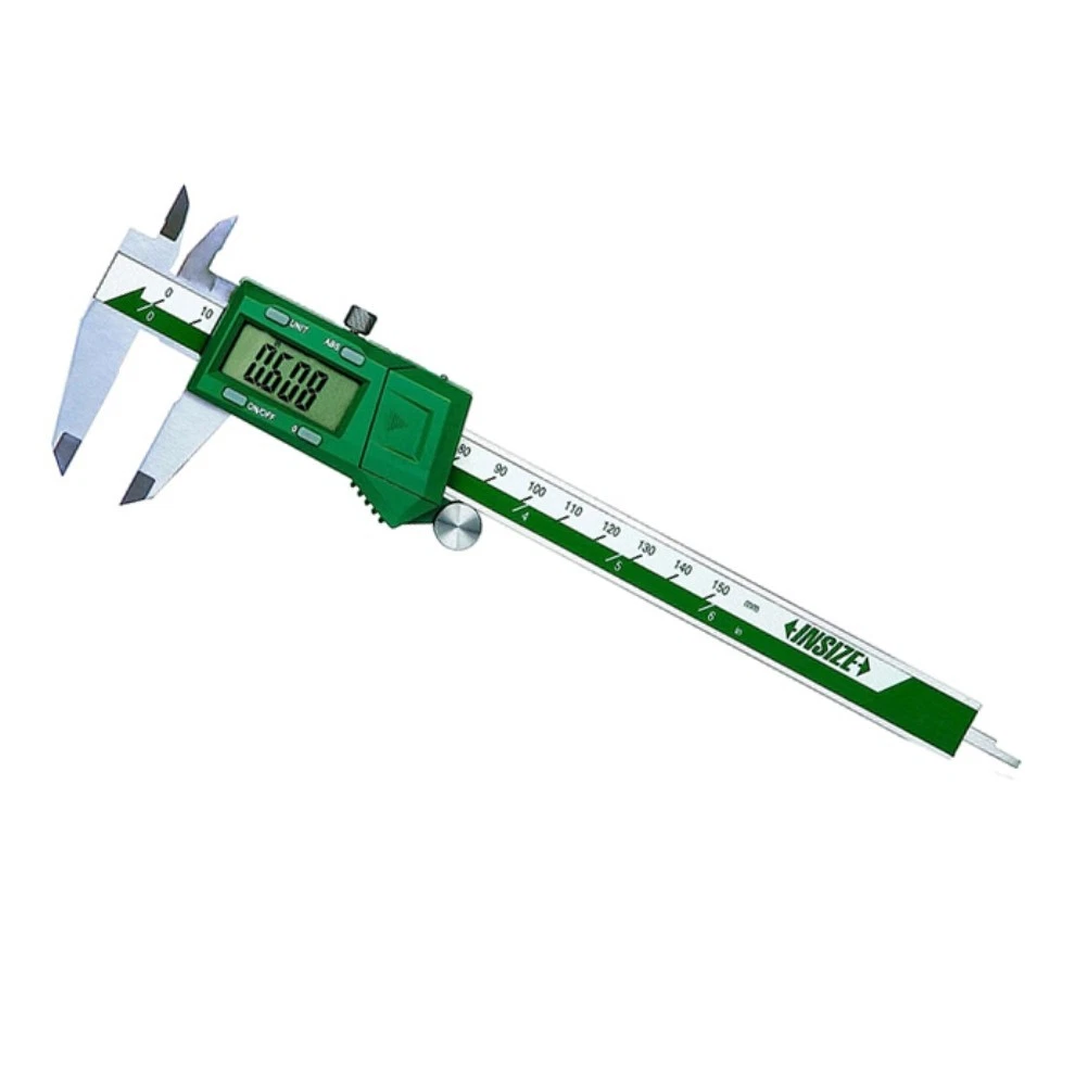 1196-300 Insize Digital Caliper Heavy Duty Range 0-300mm/0-12"