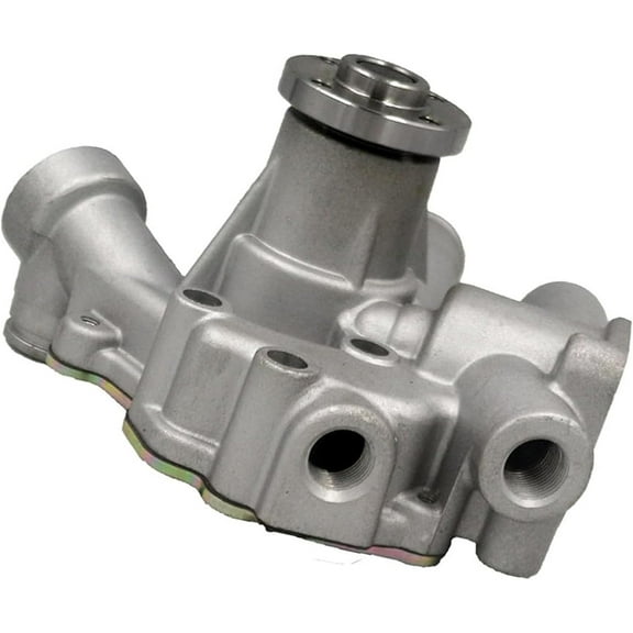 119660-42009 119660-42004 119660-42003 YM119660-42004 Water Pump With Gasket Fits For Yanmar Engine 3TNE68 3TNA70 3TNA74 3TNE74 3D68 3D72 2TNE68 Tractors 430 455 755 670